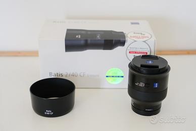 Zeiss Batis 40mm f/2 CF