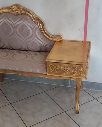 Mini divanetto con cassetto