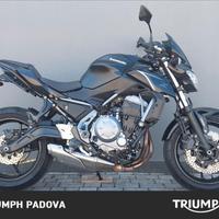 Kawasaki Z 650 - 2017
