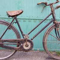 Bicicletta Atala da donna