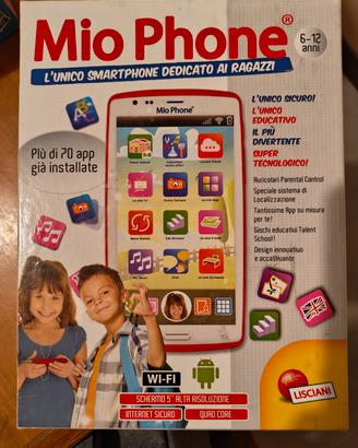 Mio Phone Lisciani