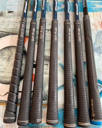 Shaft in grafite UST Mamiya+Taylor Made