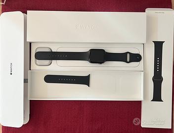 Apple Watch 6 GPS 44mm + cinturini