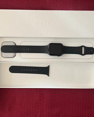 Apple Watch 6 GPS 44mm + cinturini