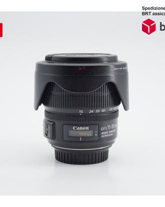 Canon EF-S 15-85 F3.5-5.6 IS USM (Canon)