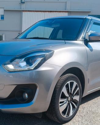 Suzuki Swift 1.2 Hybrid 4WD CON GARANZIA