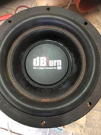Subwoofer
