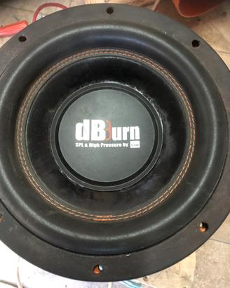 Subwoofer