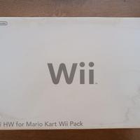 Scatola Nintendo Wii Mario Kart ( SOLO SCATOLA )