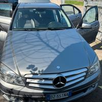 Mercedes Classe c W-S204 CDI B.E Avantgarde AMG