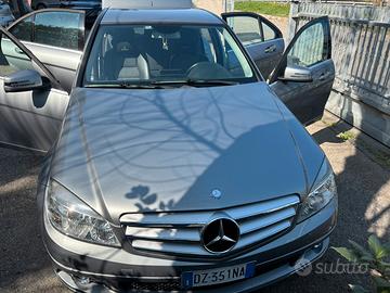 Mercedes Classe c W-S204 CDI B.E Avantgarde AMG
