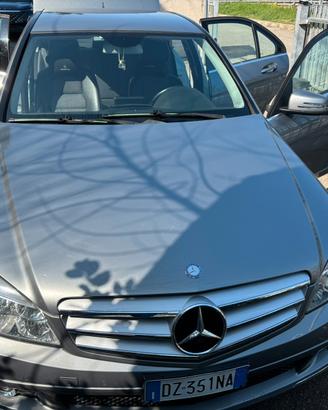 Mercedes Classe c W-S204 CDI B.E Avantgarde AMG