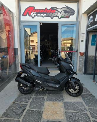 Kymco Dink R Tunnel - SOLO 1000 KM
