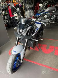 Yamaha MT-09