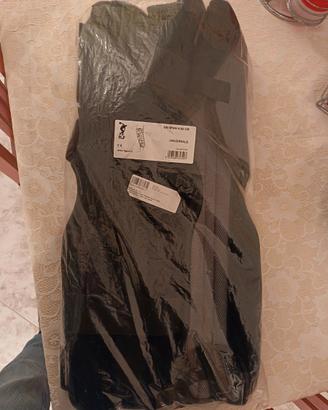 Tutore a semi guscio ginocchio