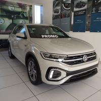 VOLKSWAGEN T-Roc 1.0 TSI R-Line