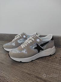 Golden Goose Running Sole Donna