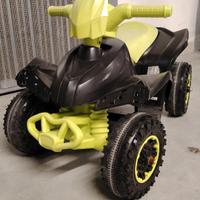 Quad bambini 6v