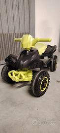 Quad bambini 6v