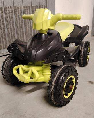 Quad bambini 6v