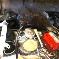 RICAMBI BMW ANNI SETTANTA R 75/5