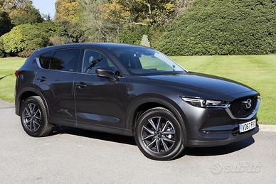 Ricambi mazda cx5 2018-19