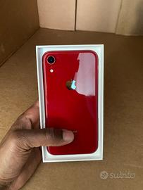 🚨 IPHONE XR RED 64GB – COME NUOVO 🔥 PREZZO TOP