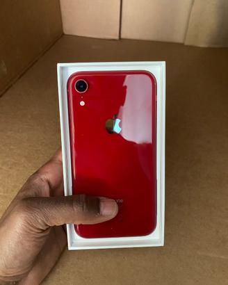 🚨 IPHONE XR RED 64GB – COME NUOVO 🔥 PREZZO TOP