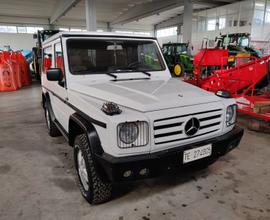 MERCEDES Classe G (G461) - 1991