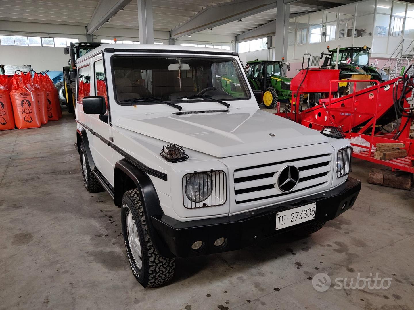 MERCEDES Classe G (G461) - 1991 - Auto In vendita a Roma