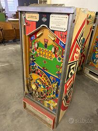 Cassone Flipper Montecarlo Nordamatic