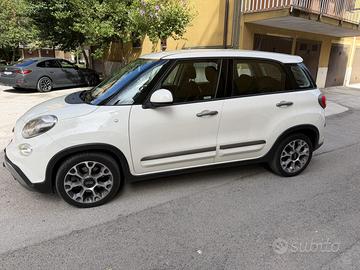Fiat 500L cross 1.6 120 cavalli