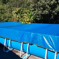 piscina fuori terra 10x5x1.30