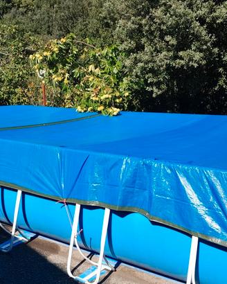 piscina fuori terra 10x5x1.30