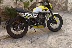 F.B MONDIAL FLAT TRACK