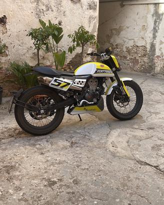 F.B MONDIAL FLAT TRACK