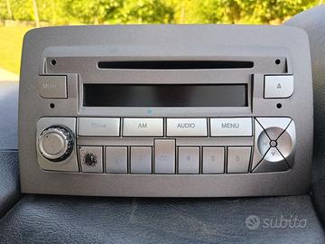 Autoradio Lancia MUSA prima serie