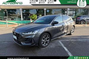 Ford Focus 1.0 ecoboost ST-Line 125cv