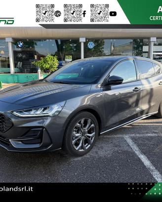 Ford Focus 1.0 ecoboost ST-Line 125cv