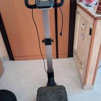 Pedana vibrante massaggiante/anticellulite