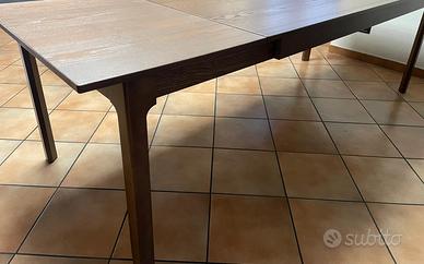 Tavolo Allungabile in legno 180/240x90x75h Ikea