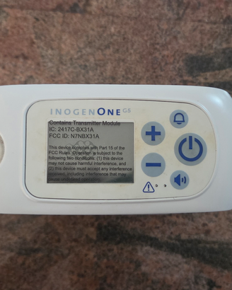 Concentratore portatile di ossigeno InogenOne G5