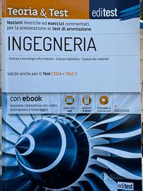 Tolc I - Cisia libro preparazione corsi Ingegneria
