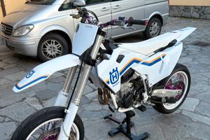 husqvarna fc 450 2023 targato  VM RACING