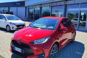 Toyota Yaris 4nd serie 1.5 Hybrid 5 porte