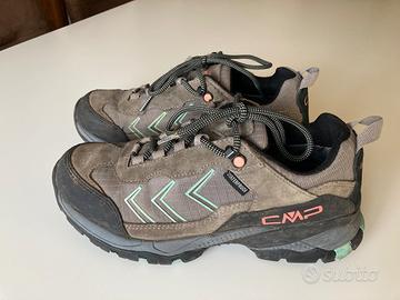 Scarponcini CMP da montagna trekking Tg.39