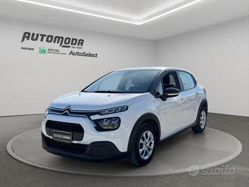 CITROEN C3 1.5 100CV Autocarro N1