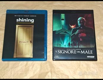 2 GRANDI FILM HORROR 