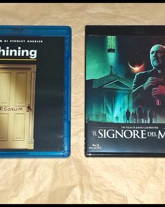 2 GRANDI FILM HORROR 