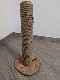Tira graffi artigianale legno massello